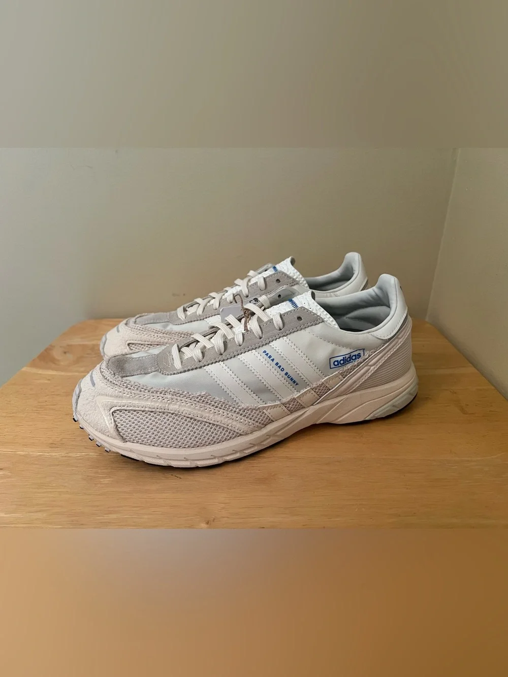 Adidas Bad Bunny x Adizero SL72 Shoes US 9